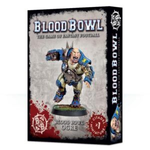 Games Workshop Blood Bowl   Blood Bowl: Ogre - 99120999011 - 5011921146154