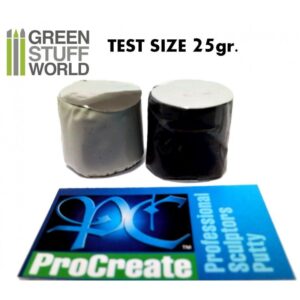 Green Stuff World    ProCreate Putty 25gr. - TEST SIZE - 8436554365210ES - 8436554365210