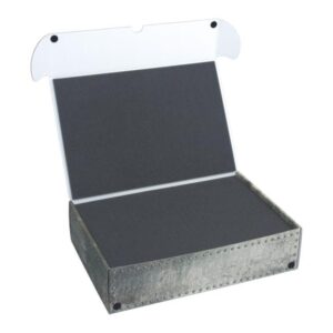 Safe and Sound    XL Box with 72mm raster deep foam tray of increased density - SAFE-XL-R72MMID - 5907222526460