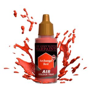The Army Painter    Warpaint Air: Archangel Red - APAW4104 - 5713799410480