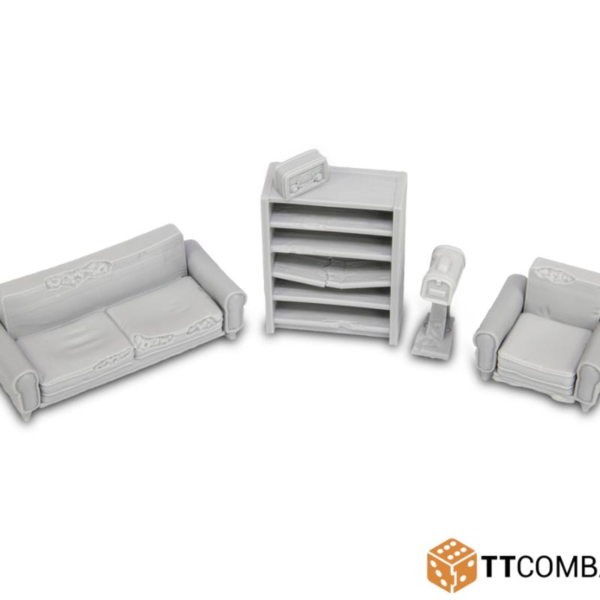 TTCombat    Lounge Accessories - DCSRA017 - 5060570131882