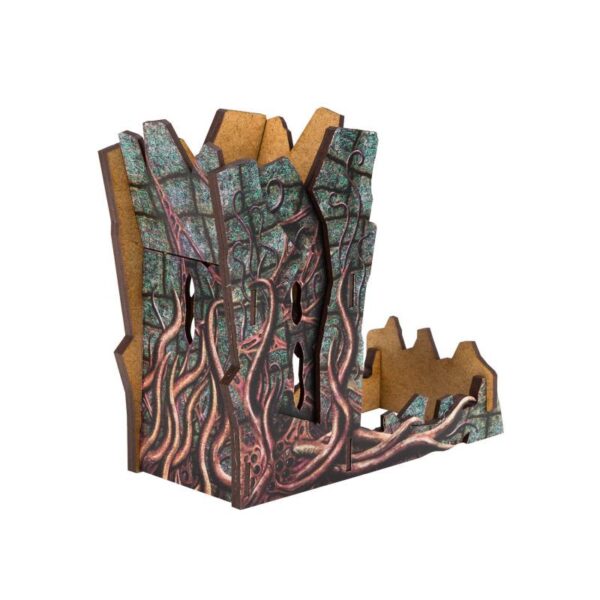 Q-Workshop    Call of Cthulhu Color Dice Tower - TCTH102 - 5907699493432