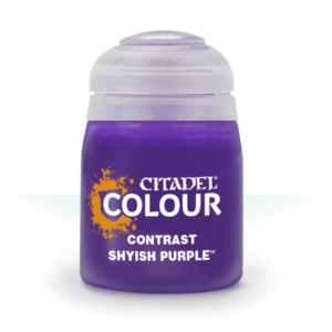 Games Workshop    Citadel Contrast: Shyish Purple 18ml - 99189960101 - 5011921184859