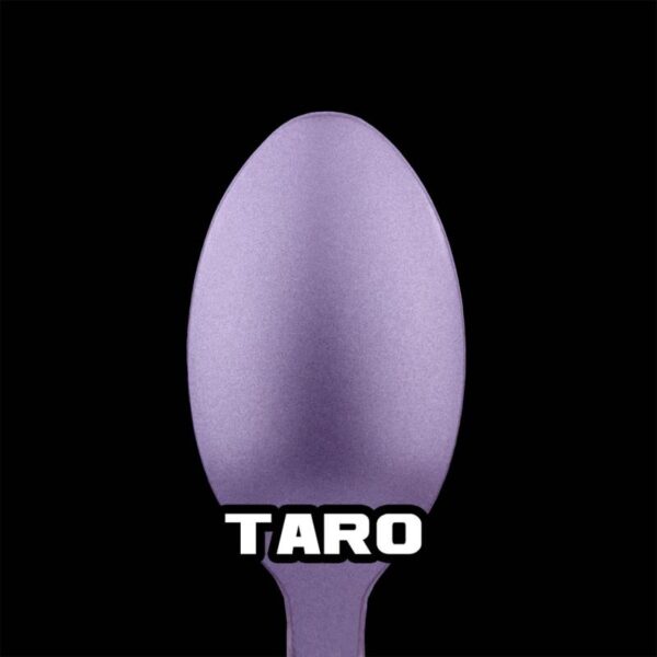 Turbo Dork    Turbo Dork: Taro Metallic Acrylic Paint 20ml - TDTARMTA20 - 631145995076