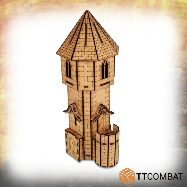 TTCombat    Wizard's Tower - TTSCW-FSC-107 -