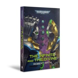 Games Workshop    The Infinite and the Divine (paperback) - 60100181775 - 9781789998320