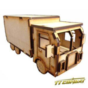 TTCombat    HGV Truck - DCS018 - 5060504040174