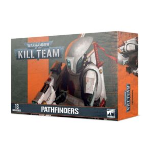 Games Workshop Kill Team   Kill Team T'au Empire Pathfinders - 99120113069 - 5011921163878