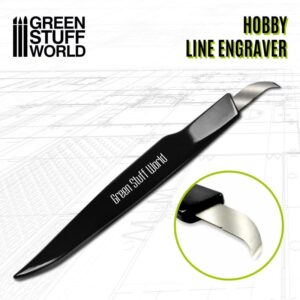 Green Stuff World    Hobby Line Engraver - 8436574507409ES - 8436574507409