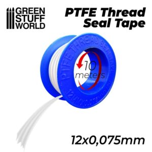 Green Stuff World    PTFE Thread Seal Tape - 8436574507751ES - 8436574507751