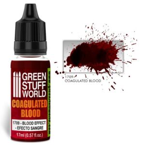 Green Stuff World    Coagulated Blood - 8436574500684ES - 8436574500684