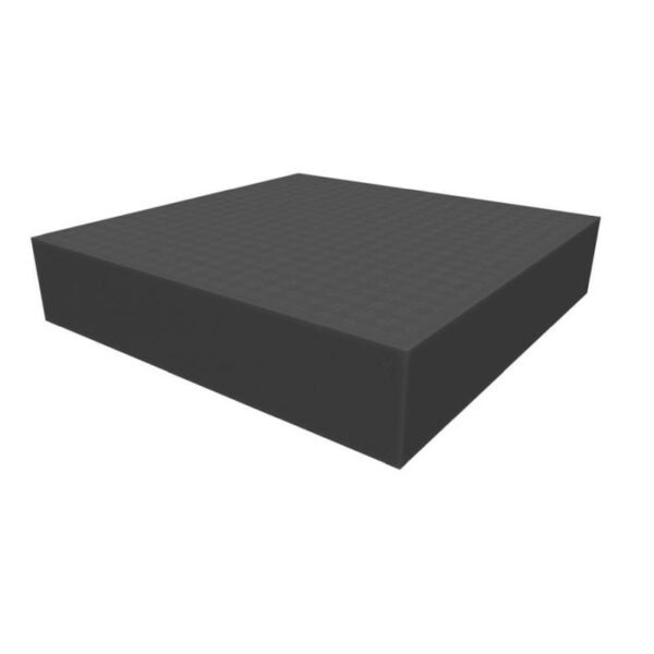 Safe and Sound    Raster foam tray 60mm deep for board game boxes - SAFE-BG-R60SA - 5907459695427