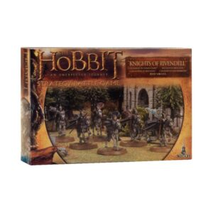Games Workshop (Direct) Middle-earth Strategy Battle Game   Lord of The Rings: Knights of Rivendell - 99121463007 - 5011921045105