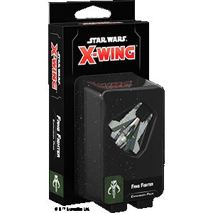 Atomic Mass Star Wars: X-Wing   Star Wars X-Wing: Fang Fighter - FFGSWZ17 - 841333106096