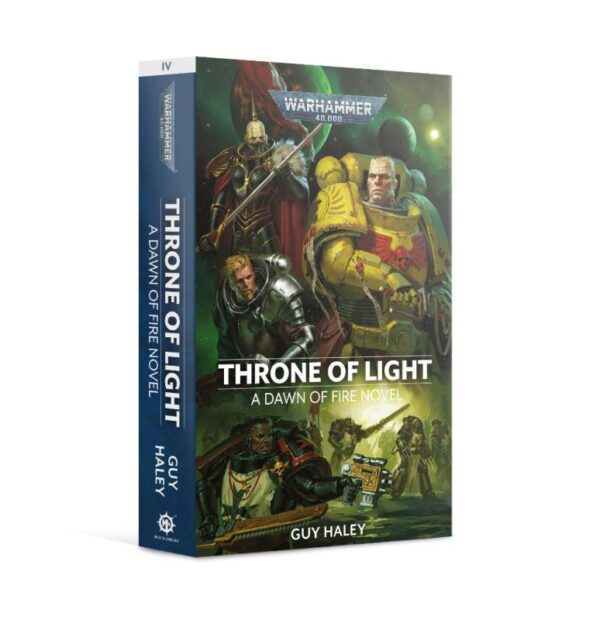 Games Workshop    Dawn of Fire: Throne of Light - 60100181796 - 9781800260177