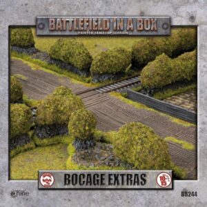 Gale Force Nine    Battlefield in a Box: Bocage Extras - BB244 - 9420020249561
