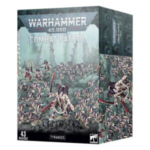 Games Workshop Warhammer 40,000   Combat Patrol: Tyranids - 99120106049 - 5011921163526