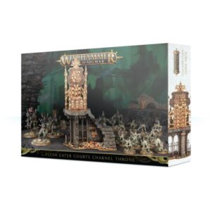 Games Workshop (Direct) Age of Sigmar   Flesh-eater Courts Charnel Throne - 99120207070 - 5011921118779