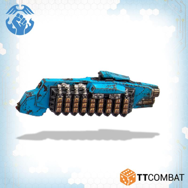 TTCombat Dropfleet Commander   Seneca Detonator Lighters - TTDFR-RES-006 - 5060570138379