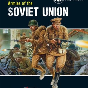 Warlord Games Bolt Action   Bolt Action: Armies of the Soviet Union - BOLT-ACTION-4 - 9781780960906�