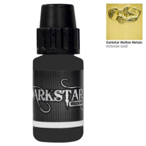 Dark Star    Darkstar Molten Metals Victorian Gold (17ml) - DS-DM211 - 5060843102144