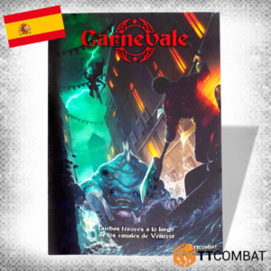 TTCombat Carnevale   Spanish Carnevale Rulebook - TTCGK-ACC-004 -