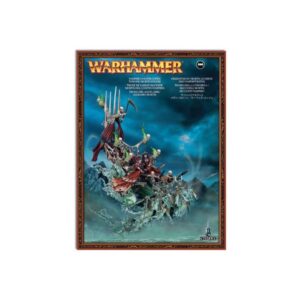 Games Workshop (Direct) Age of Sigmar   Coven Throne / Mortis Engine - 99120207019 - 5011921028900