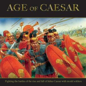 Warlord Games Hail Caesar   Hail Caesar: Age of Caesar - 109910006 - 9780993058929