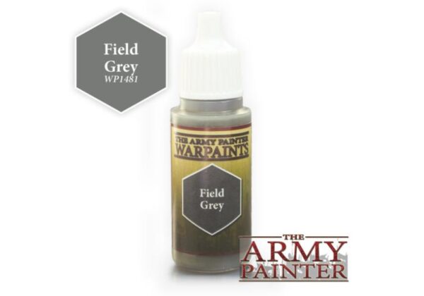 The Army Painter    Warpaint: Field Grey - APWP1481 - 5713799148109