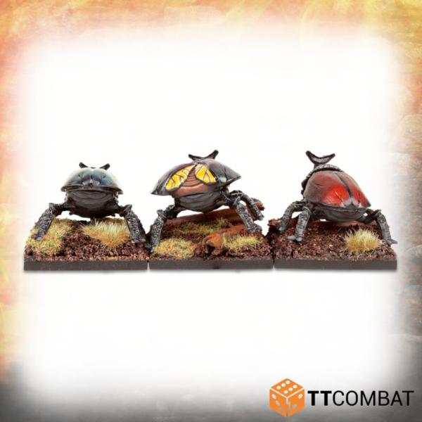 TTCombat    Giant Beetles - TTFHR-MON-008 - 5060880912195