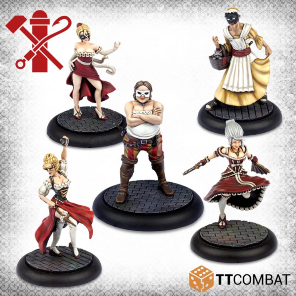 TTCombat Carnevale   The Guild: House of Virtue - TTCGX-GLD-005 - 5.06057E+12