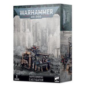 Games Workshop Warhammer 40,000   Adepta Sororitas Castigator - 99120108048 - 5011921139279