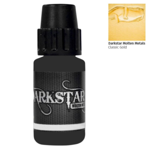 Dark Star    Darkstar Molten Metals Classic Gold (17ml) - DS-DM121 - 5060843102229