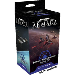 Atomic Mass Star Wars: Armada   Star Wars Armada: Separatist Fighter Squadrons - FFGSWM37 - 841333111755