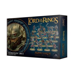 Games Workshop Middle-earth Strategy Battle Game   Lord of The Rings: Morannon Orcs - 99121462016 - 5011921109319