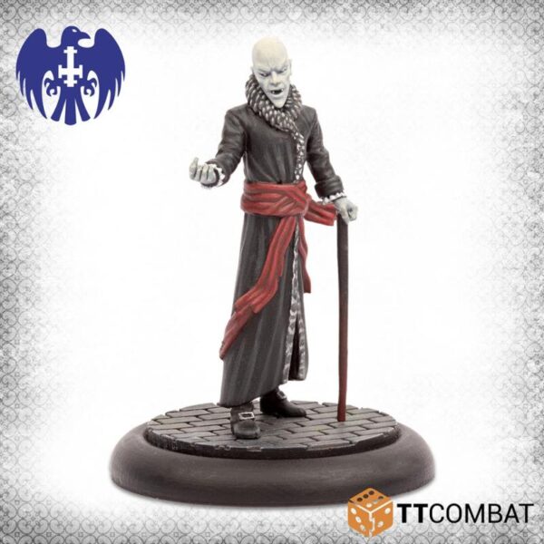 TTCombat Carnevale   Strigoi: Vampiric Aristocracy - TTCGX-STR-005 - 5060570139598