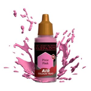 The Army Painter    Warpaint Air: Pixie Pink - APAW1447 - 5713799144781