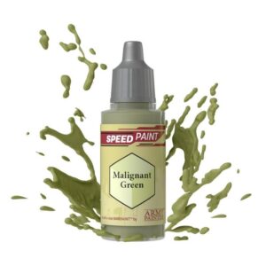 The Army Painter    Speedpaint: Malignant Green - APWP2011 - 5713799201187