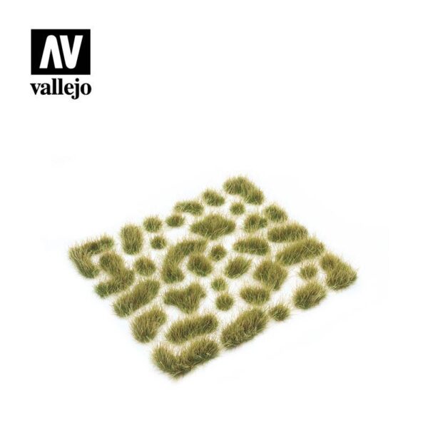 Vallejo    AV Vallejo Scenery - Wild Tuft - Autumn, Medium: 4mm - VALSC409 - 8429551986076
