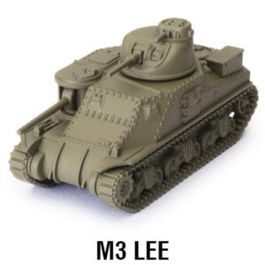 Gale Force Nine World of Tanks: Miniature Game   World of Tanks Expansion - American M3 Lee - WOT03 -