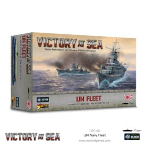 Warlord Games Victory at Sea   Victory at Sea IJN Fleet - 742411002 - 5060572505964