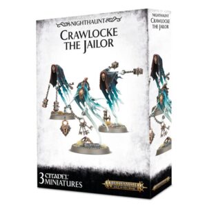 Games Workshop (Direct) Age of Sigmar   Crawlocke the Jailor & Chainghasts - 99120207060 - 5011921100828