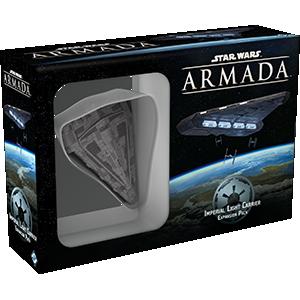 Atomic Mass Star Wars: Armada   Star Wars Armada: Imperial Light Carrier - FFGSWM26 - 841333102869