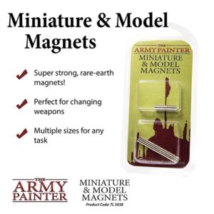 The Army Painter    Army Painter Miniature & Model Magnets - APTL5038 - 5713799503809