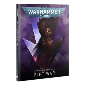 Games Workshop    War Zone Nachmund: Rift War (ENG) - 60040199158 - 9781839066375
