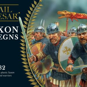 Warlord Games Hail Caesar   Saxon Thegns - 102013002 - 5060393704959