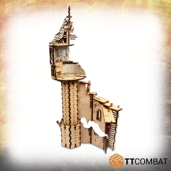 TTCombat    Savage Domain: Crumbling Tower - TTSCW-FSC-028 - 5060570136122
