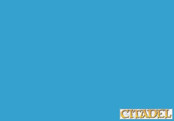 Games Workshop    Citadel Layer: Lothern Blue 12ml - 99189951223 - 5011921186112
