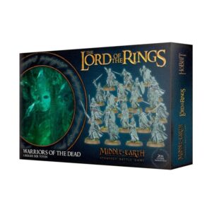 Games Workshop (Direct) Middle-earth Strategy Battle Game   Lord of The Rings: Warriors of The Dead - 99121466011 - 5011921109258