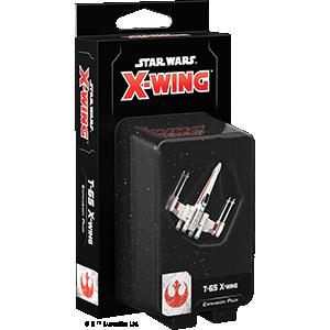 Atomic Mass Star Wars: X-Wing   Star Wars X-Wing: T-65 X-Wing - FFGSWZ12 - 841333106041